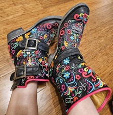 Old Gringo Sugar Skull Klak