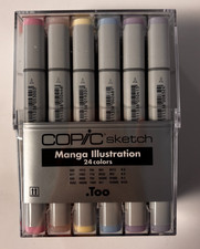 COPIC SKETCH Marcatore Set di