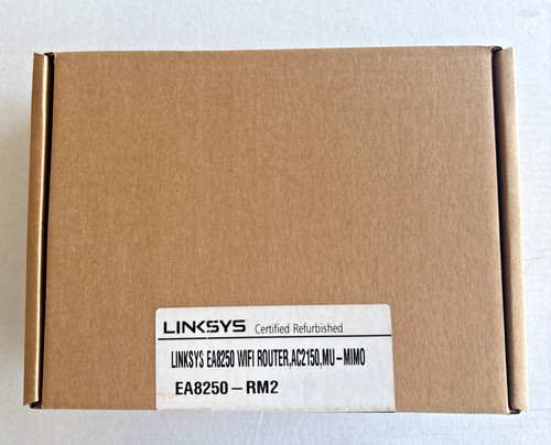 Linksys ea8250 max - ea8250, max-stream