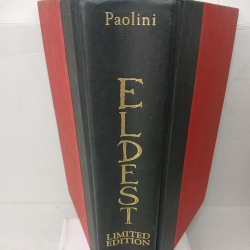 Eldest christopher paolini - eldest,