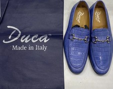 Scarpe mocassino uomo Duca