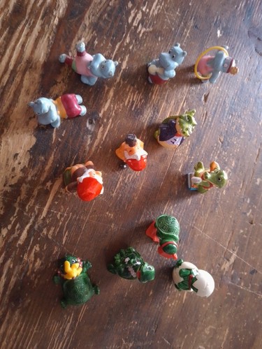 Lotto sorpresine kinder anni - sorpresine,