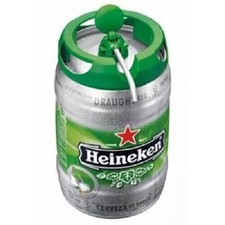Fusto birra Heineken con