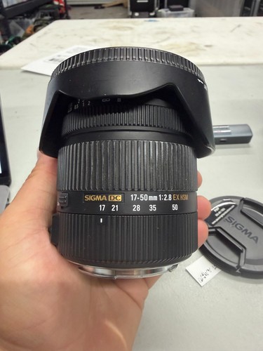 Sigma f 2 8 - dc, mm