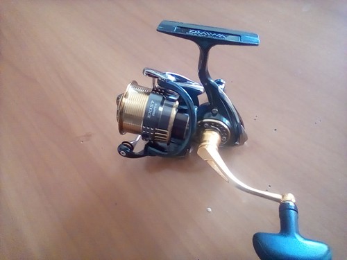 Mulinello daiwa exist 2506 - mulinello, 15