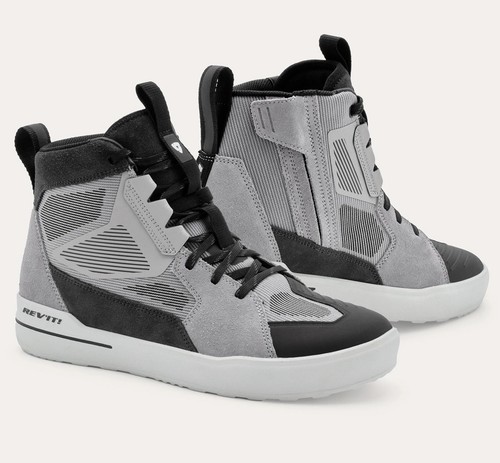 Scarpe pelle moto rev - scarpe, arrow
