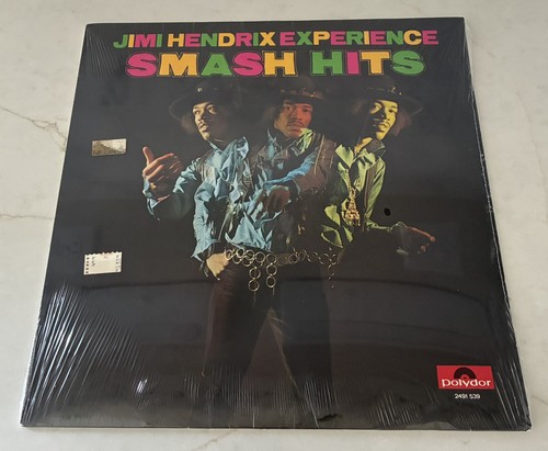 Jimi hendrix experience smash - ,