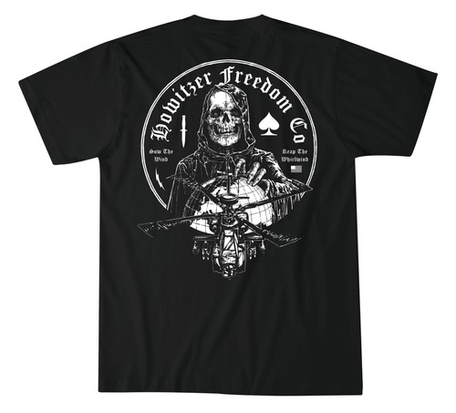 Abbigliamento howitzer shirt - howitzer, t-shirt