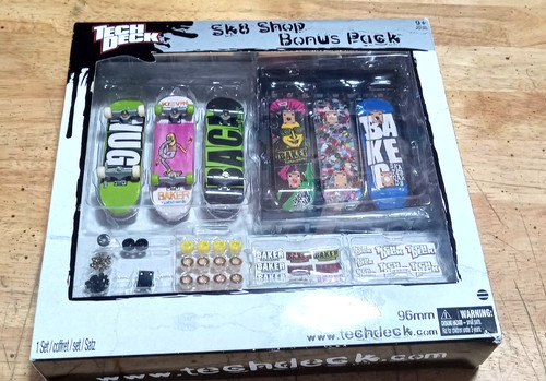 Tech deck sk8 shop - deck,