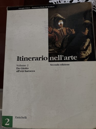 Itinerario nell arte vol - itinerario, vol.