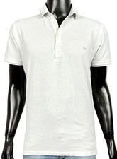Fay Polo Uomo Bianca Taglia 50