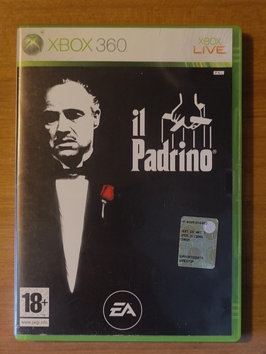 Padrino italiano xbox 360 - il,