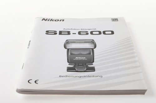 Nikon 600 manuale di - nikon,