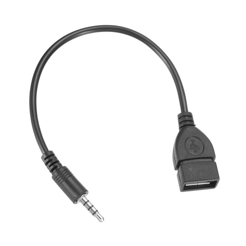 Cavo aux usb jack - aux, a