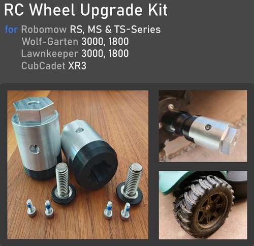 Kit aggiornamento ruota per - kit,
