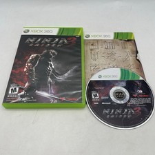 Ninja Gaiden 3 Xbox 360