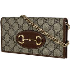 Borsa a tracolla Gucci GG