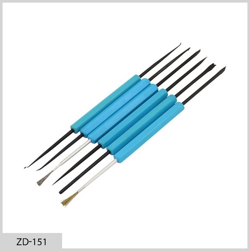 Kit set pezzi 151 - kit, zd-151