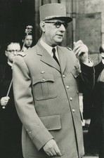 A17 A1790 - Charles de Gaulle