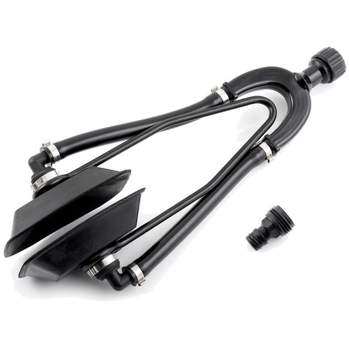 Flusher motore doppio - , flusso