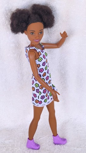 Afroamericana barbie - aa,