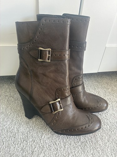 Stivali vintage vittoriani