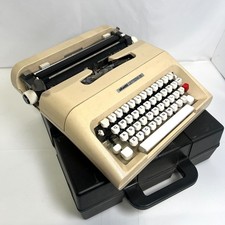 Olivetti Lettera 35