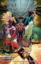 TEEN TITANS VOL. 3: LA SOMMA