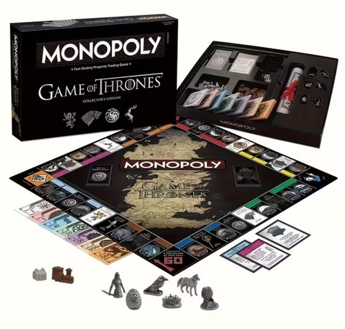 Monopoly game thrones gioco - of,
