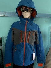 Spyder Rival Giacca Sci Uomo