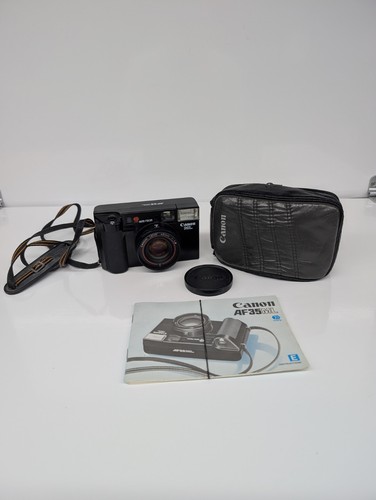 Canon af35ml fotocamera - canon,