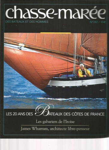 Chasse maree 242 bateaux - chasse-maree,