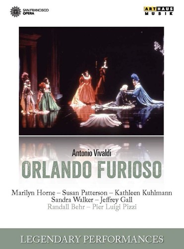 Music dvd antonio vivaldi - dvd,