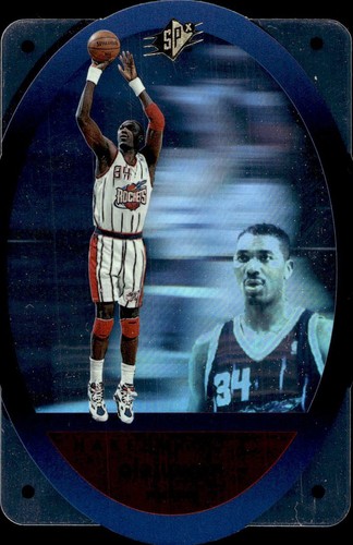 Card nba upper deck - upper, spx