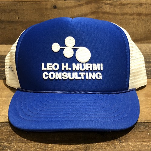 Cappello vintage leo numri - leo, h.