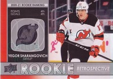 2021-22 Upper Deck Rookie
