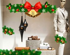 Vetrofanie Natalizie per