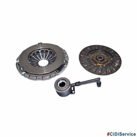 Kit frizione cuscinetto - kit, +