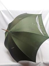 ANTICO OMBRELLO B & CO. MANICO ARGENTO 800