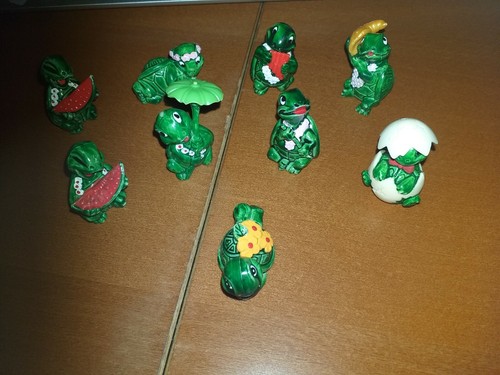 Collezione tartarughe ferrero - tartarughe,