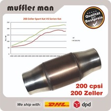 Catalizzatore sportivo 200