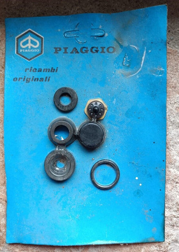 Kit revisione pompa freno - kit,