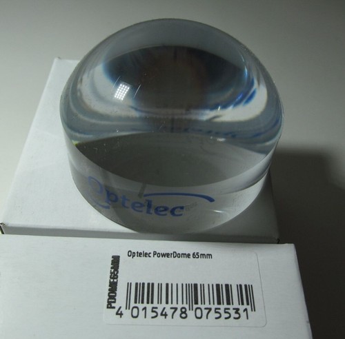 Optelec powerdome 8 - 1,8, x