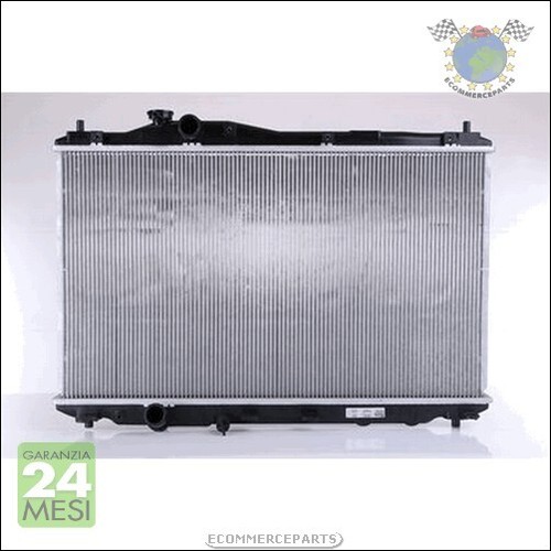 Radiatore acqua nissens per - nissens,