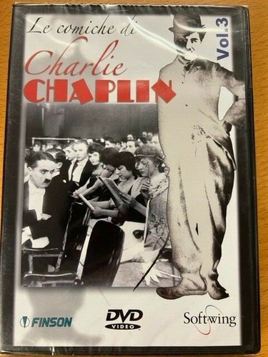 Comiche charlie chaplin - di,