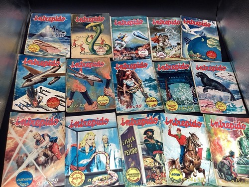 Intrepido annata completa 1959 - completa,