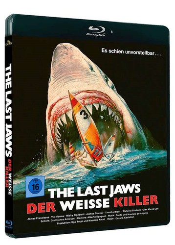 The last jaws - last, der