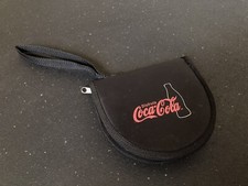 COCA COLA CD/DVD Holder Carry
