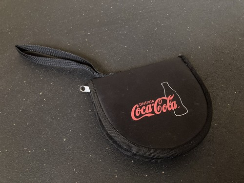 Coca cola porta dvd - coca,