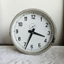 Raro Orologio Ind.le Fratelli Solari Polariis Udine 5.8.1961 Meccanico 8/10 gg.